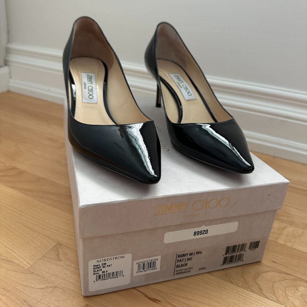 Jimmy Choo Romy 60